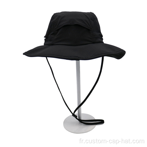 Vente chaude Summer Outdoor Bucket Hat